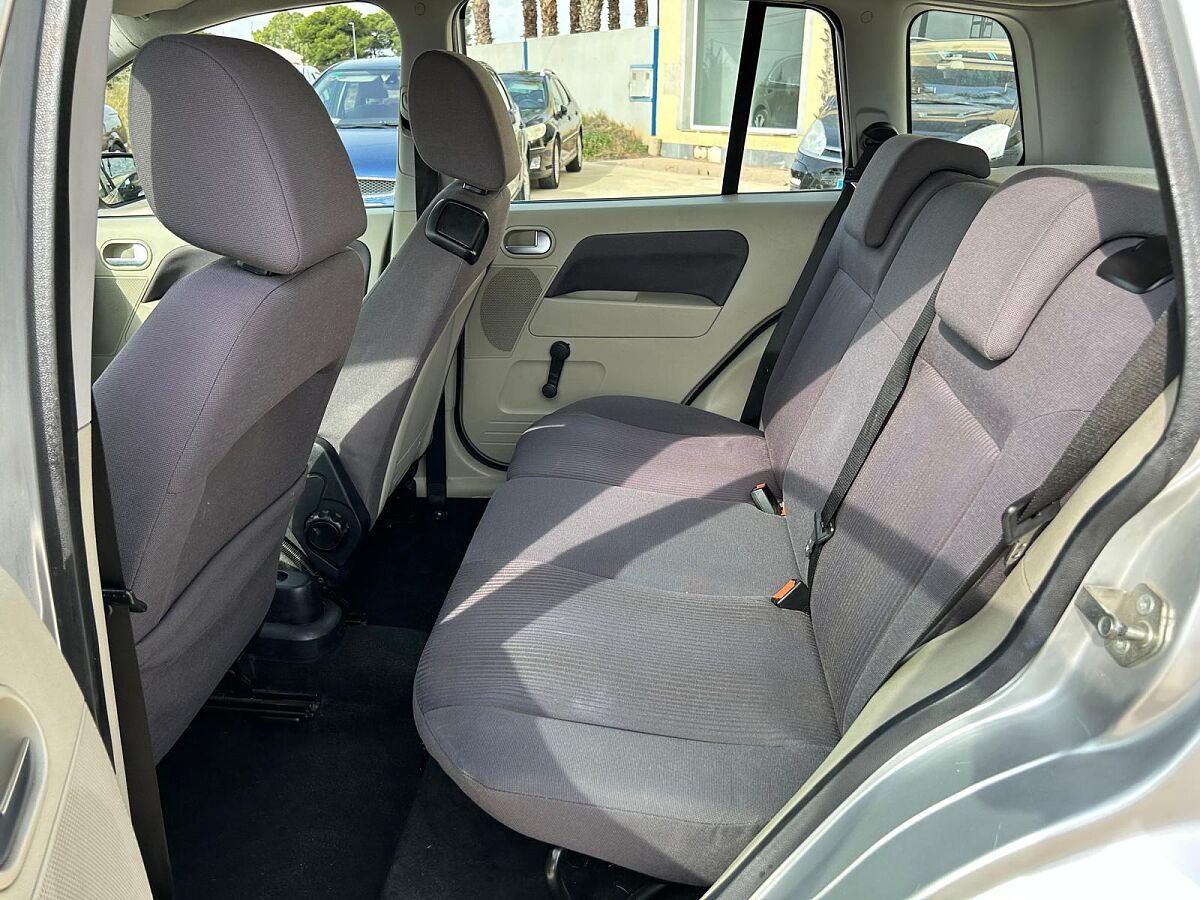 FORD FUSION TREND 1.4 TDCI SPANISH LHD IN SPAIN 0NLY 85000 MILES SUPERB 2005